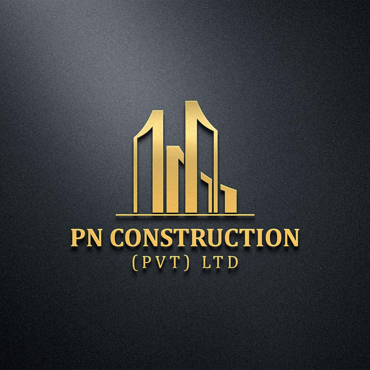 PN Construction Logo